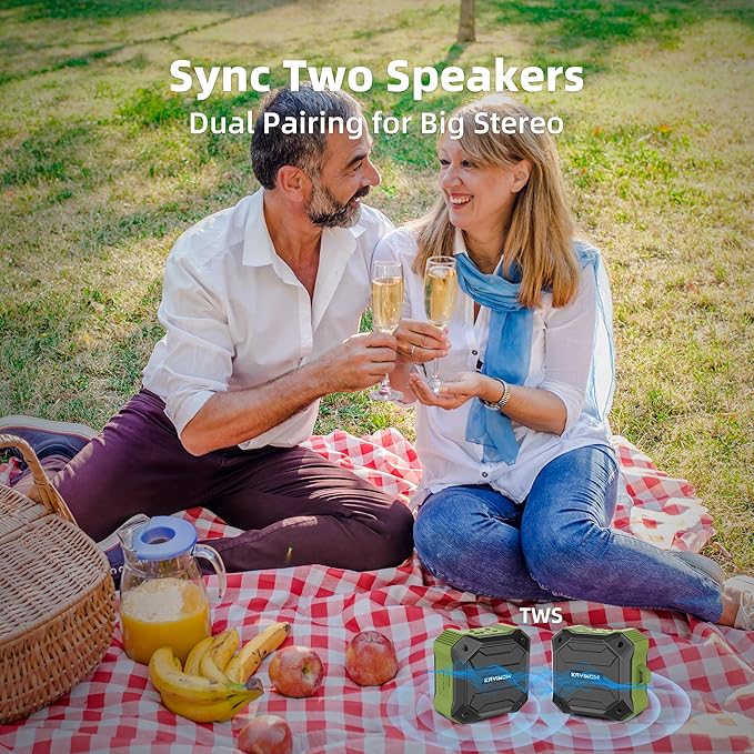 Portable Bluetooth Speaker - Image 5