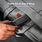 MiiKARE Airplane Travel Essentials Phone Holder, Universal Handsfree Phone Mount - Image 9