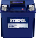 TYKOOL YTX14L-BS 3X Cranking Amps, 5X Life, Lithium LiFePO4 Motorcycle Battery by TYKOOL
