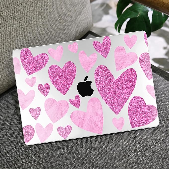 MEEgoodo Case for MacBook Pro 13 inch Case 2022 2021 2020 New A2338 M2/M1 A2251 - Image 5