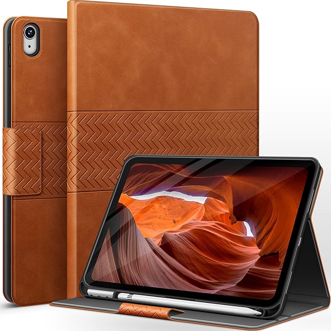auaua Case for iPad 11th Generation 11 Inch 2025, iPad 10th Generation 10.9 by auaua