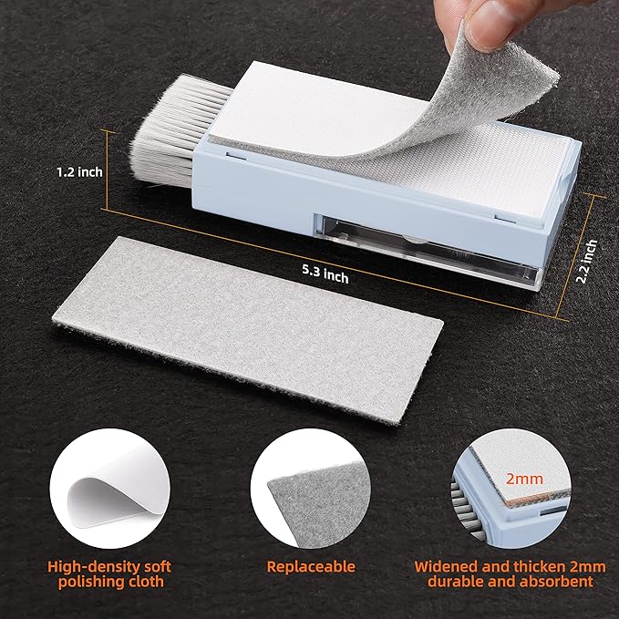 Laptop Cleaning Kit, All in 1 Keyboard Cleaning kit - Image 7