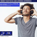AHG Sheepskin QC35 ii Headband / QC35 Headband pad Cushion Cover. Compatible - Image 5