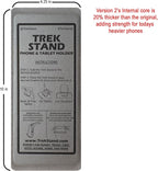 DTLgear Trek Stand Flexible Phone and Small Tablet Holder - Image 2