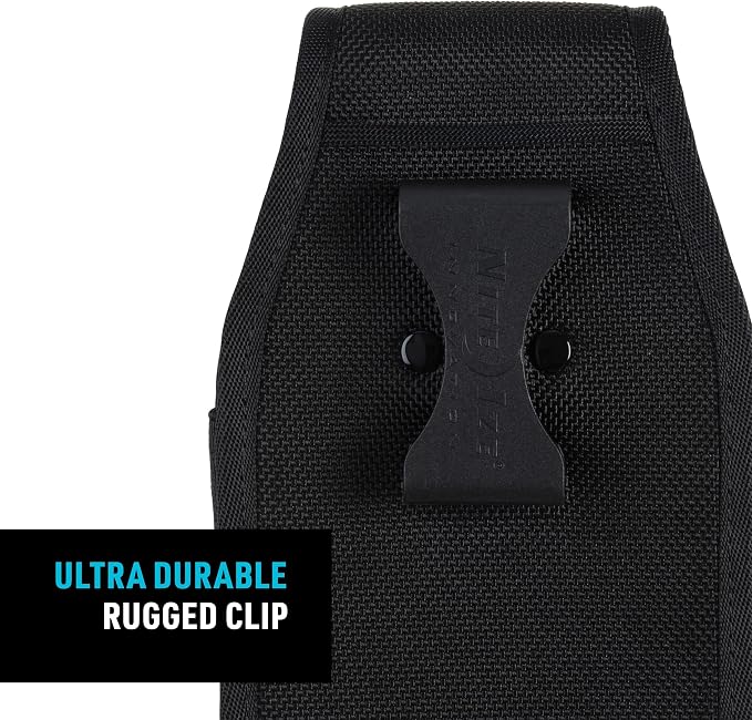 Nite Ize Clip Case Hardshell Universal Rugged Holster - Image 8