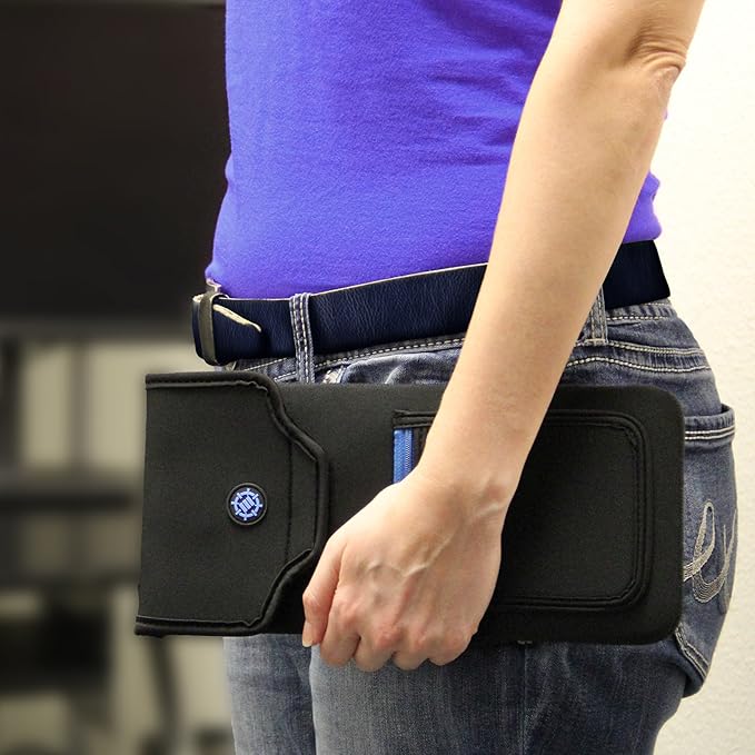 ENHANCE Bluetooth Keyboard Sleeve Case - Image 9
