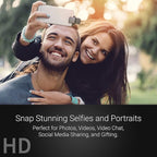 Pro Lens Kit for iPhone and Android, Macro and Wide Angle Lens - Image 4