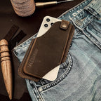 TobbinGear Leather Cell Phone Holster - Image 6
