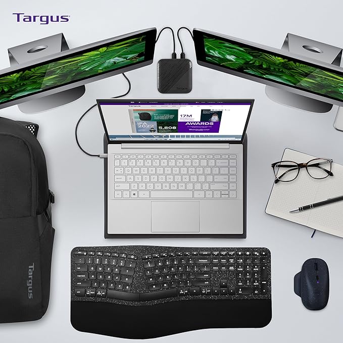 Targus 17 Inch Dual Fan Lap Chill Mat - Image 6