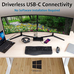 Kensington SD4820P USB-C Docking Station - Image 4
