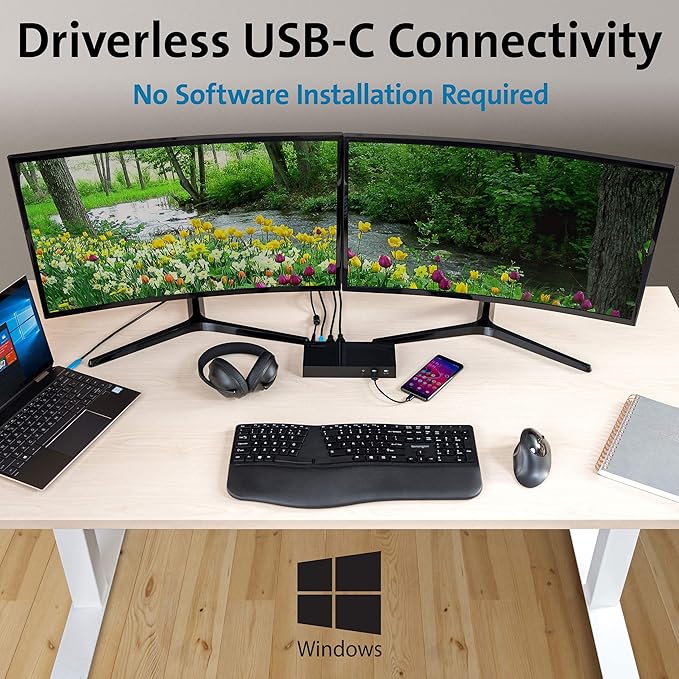 Kensington SD4820P USB-C Docking Station - Image 4