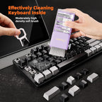 Laptop Screen Keyboard Cleaner Kit, All in 1 Electronic Cleaning Tool - Image 4