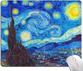 Hokafenle Mouse Pad, Oil Painting Mouse Pad by Hokafenle