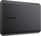 Toshiba Canvio Basics 2TB Portable External Hard Drive USB 3.0 by Toshiba