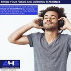 AHG QC35 earpads / QC35 ii Headband pad Cushion kit. Compatible w/Bose - Image 7