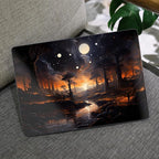 MEEgoodo for MacBook Air 13.3 inch Case 2021 2020 2019 2018 A2337 M1 A2179 A1932 - Image 5