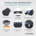 Fitletic Hydration Running Belt - Image 9