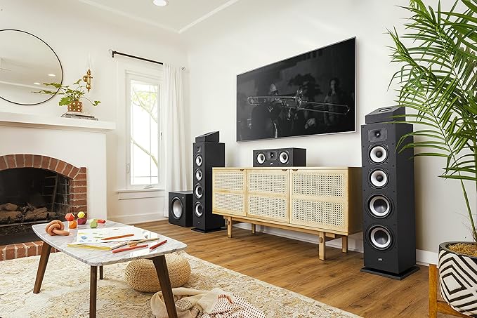 Polk Monitor XT30 Compact Center Channel Speaker - Image 5