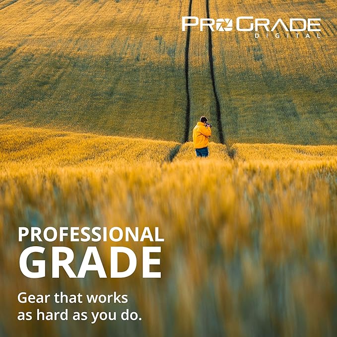 CFexpress Type B and SD UHS-II Dual-Slot Memory Card Reader by ProGrade Digital - Image 2