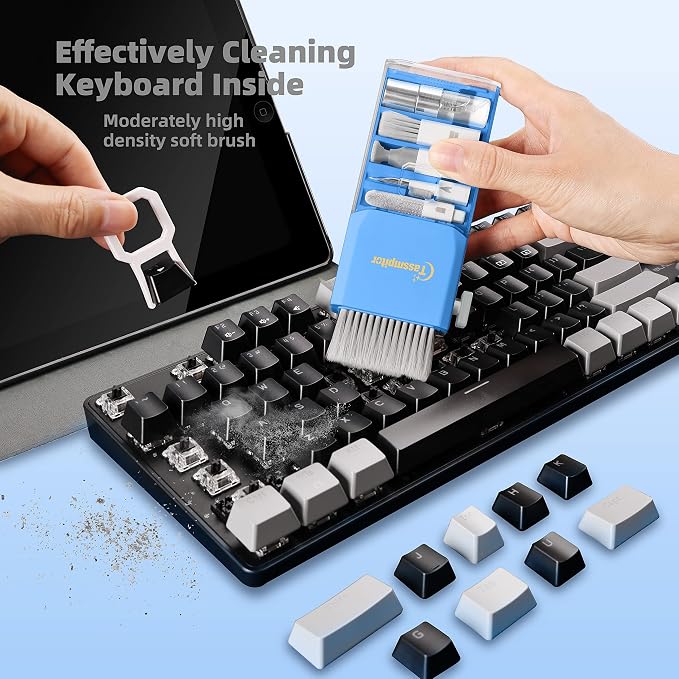 Laptop Cleaning Kit, All in 1 Keyboard Cleaning kit - Image 3
