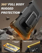 Vihibii for Samsung Galaxy Z Fold 6 Case - Image 7