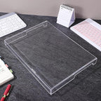 Laptop Keyboard Protector Cover Acrylic Clear Laptop Dust Case Anti-Cat - Image 7