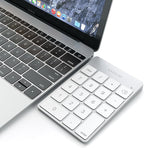 Satechi Slim Aluminum Bluetooth Keypad, Wireless Number Pad - Image 8