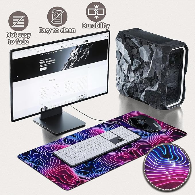 Gaming Mouse Pad - Image 4