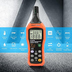 Protmex PT6508 Temperature Humidity Meter, Digital Thermometer Hygrometer - Image 6
