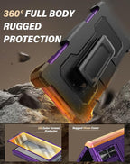 Vihibii for Samsung Galaxy Z Fold 6 Case Wallet - Image 7