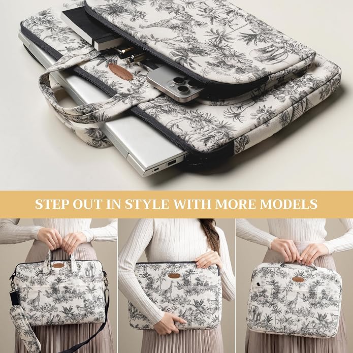 Maison d'Hermine Laptop bag - Image 5