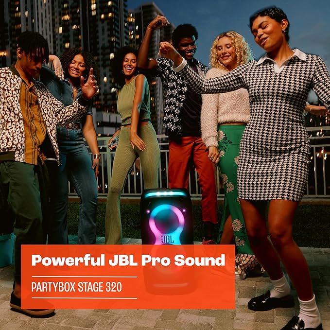 JBL PartyBox Stage 320 - Image 5