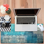 Large Mouse Pad Creative Mosaic Gaming Desk Pad Computer Keyboard Non-Slip - Image 6