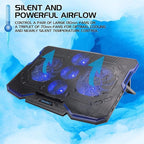 ENHANCE Cryogen Gaming Laptop Cooling Pad - Image 3