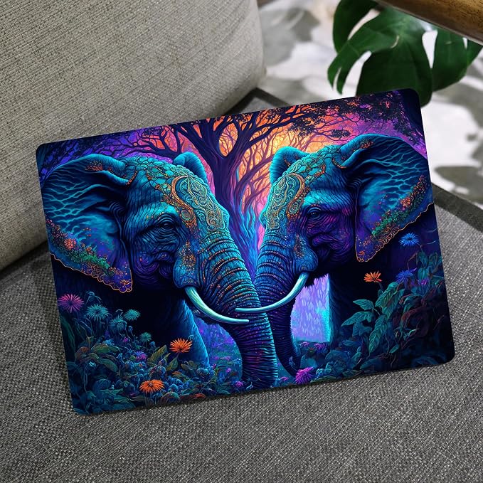 MEEgoodo MacBook Air 13 inch Case 2021-2018 - Image 6