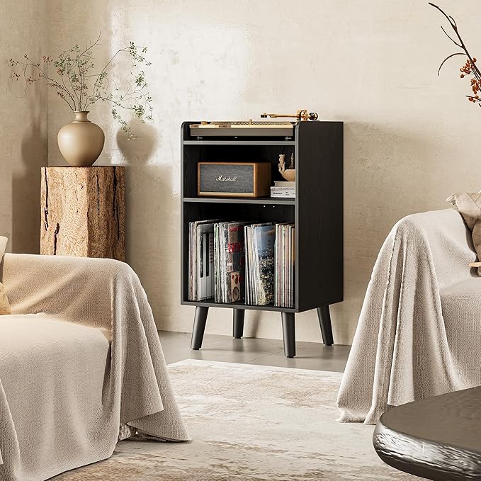 Record Player Stand, Turntable Stand - Image 7