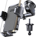 Adjustable Windshield Phone Mount by GUANDATECHNOLOGIESCOLTD