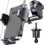 Adjustable Windshield Phone Mount by GUANDATECHNOLOGIESCOLTD