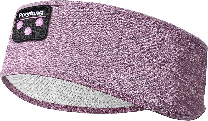 Perytong Sleep Headphones, Air Travel, Meditation by Perytong
