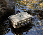 MEIJIA Portable All Weather Waterproof Protective Case, Hard Case, Camera Case - Image 4