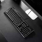 Hexgears GK735 Mechanical Gaming Keyboard Kailh Box White Switch 104 Keys ABS - Image 6
