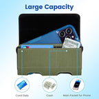 Mopaclle Nylon Horizontal Phone Holster - Image 3
