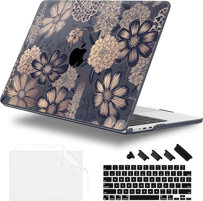 Case for MacBook Air 15 Inch 2025 2024 2023 Release M4 A3241 M3 A3114 M2 A2941 by WelcomeViseNewitems
