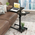 TigerDad Mobile Adjustable Height Laptop Stand PC Computer Portable Notebook by TigerDad