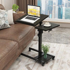 TigerDad Mobile Adjustable Height Laptop Stand PC Computer Portable Notebook by TigerDad