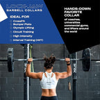 Lock-Jaw PRO 2 Barbell Collar - Image 7