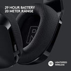 Logitech G733 Lightspeed Wireless Gaming Headset + Litra Beam LX Premium - Image 3