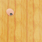 2 Pack Desk Grommet 2 Inch 50mm, Zinc Alloy Computer Desk Wire Hole Cover - Image 5