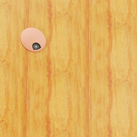Desk Grommet 2 Inch 50mm, Zinc Alloy Computer Desk Wire Hole Cover, Office - Image 5