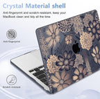 Case for MacBook Air 15 Inch 2025 2024 2023 Release M4 A3241 M3 A3114 M2 A2941 - Image 6